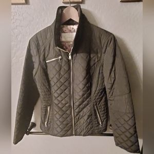 Jessica Simpson Quilted Jacket